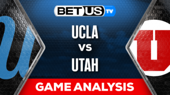 Picks & Analysis: UCLA vs Utah 09-23-2023