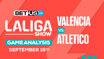 Picks & Predictions: Valencia vs Atletico 9/16/2023