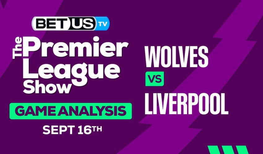 Preview & Picks: Wolves vs Liverpool 09-16-2023