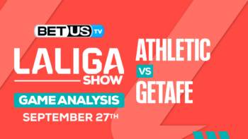 Preview & Picks: Athletic vs Getafe 09-27-2023