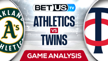 Preview & Analysis: Athletics vs Twins 09-27-2023