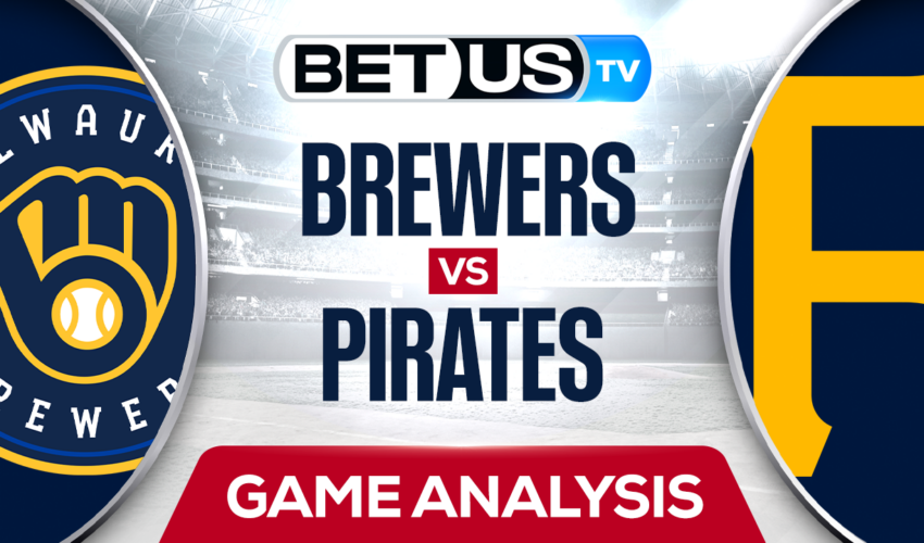 Predictions & Analysis: Brewers vs Pirates 09-05-2023