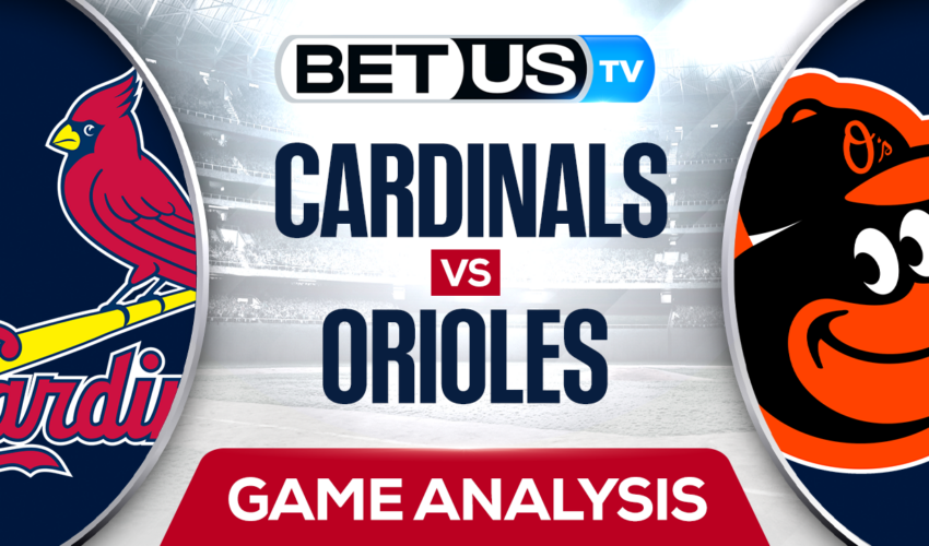 Preview & Picks: Cardinals vs Orioles 9/12/2023