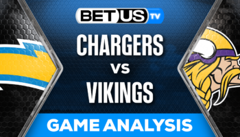 Preview & Picks: Chargers vs Vikings 9/24/2023