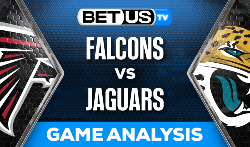 Predictions & Picks: Falcons vs Jaguars 10-01-2023