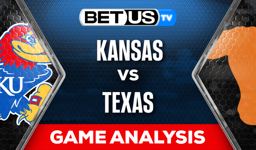 Preview & Picks: Kansas vs Texas 9/30/2023