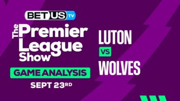 Preview & Picks: Luton vs Wolves 9/23/2023