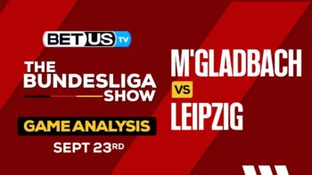 Preview & Picks: Gladbach vs Leipzig 9/23/2023