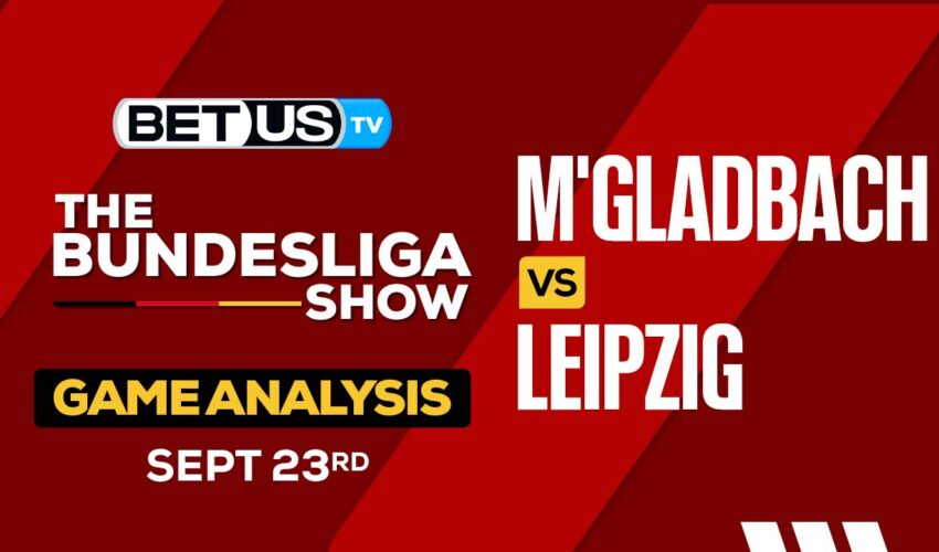 Preview & Picks: Gladbach vs Leipzig 9/23/2023