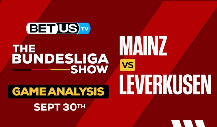 Preview & Picks: Mainz vs Leverkusen 9/30/2023