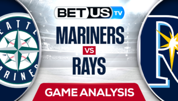 Preview & Analysis: Mariners vs Rays 09-08-2023