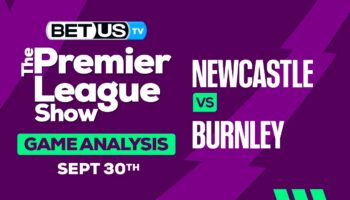 Preview & Analysis: Newcastle vs Burnley 09-30-2023