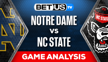 Preview & Predictions: Notre Dame vs NC State 09-09-2023