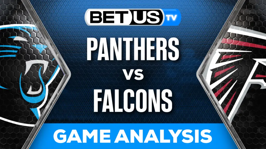 Analysis & Picks: Panthers vs Falcons 9/10/2023