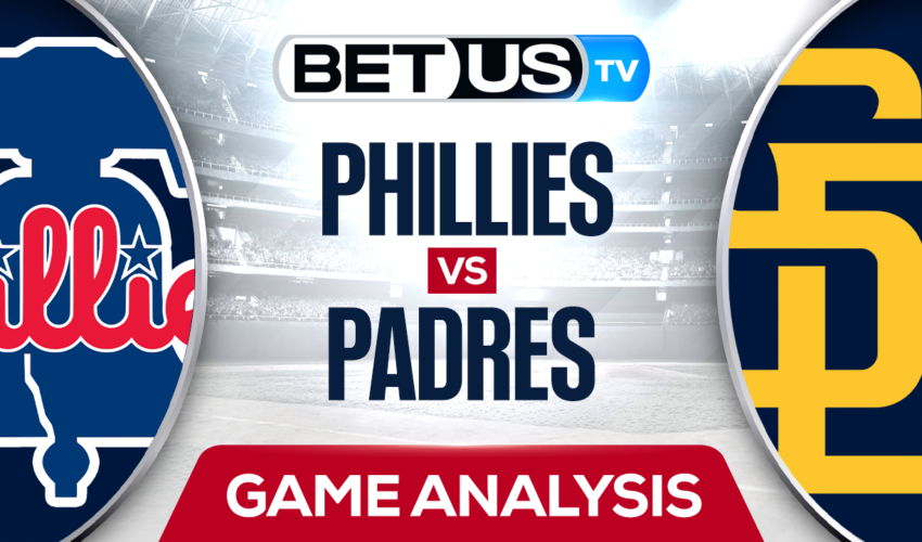 Picks & Analysis: Phillies vs Padres 09/04/2023