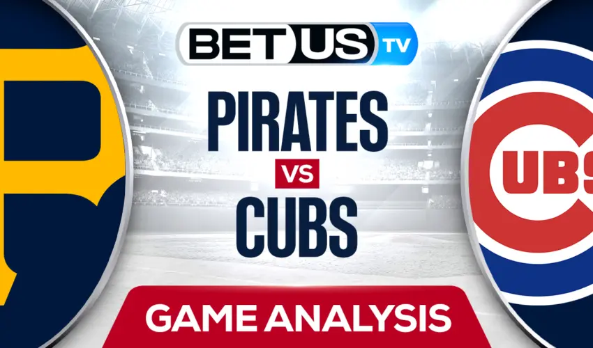 Preview & Picks: Pirates vs Cubs 9/21/2023