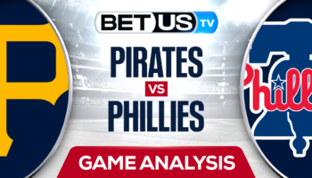 Preview & PIcks: Pirates vs Phillies 9/26/2023