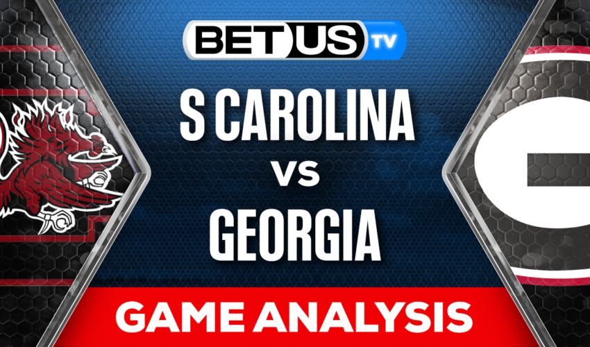 Predictions & Picks: South Carolina vs Georgia 09-16-2023