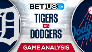 Preview & Picks: Tigers vs Dodgers 9/20/2023