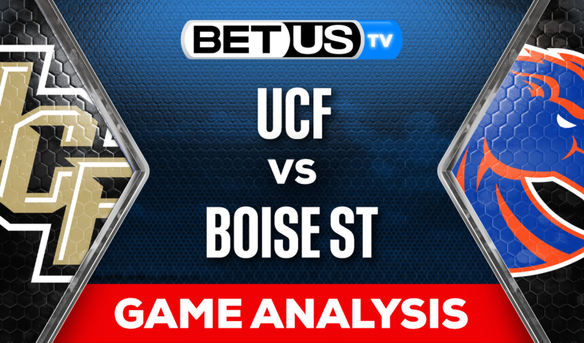 Preview & Anlaysis: UCF vs Boise State 09-09-2023