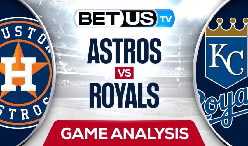 Preview & Analysis: Astros vs Royals 09-15-2023
