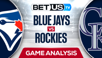 Preview & Picks: Blue Jays vs Rockies 09-01-2023