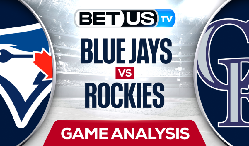 Preview & Picks: Blue Jays vs Rockies 09-01-2023