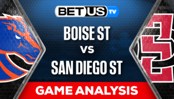 Preview & Picks: Boise St vs San Diego St 09-22-2023
