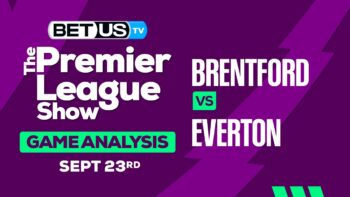 Analysis & Picks: Brentford vs Everton 9/23/2023
