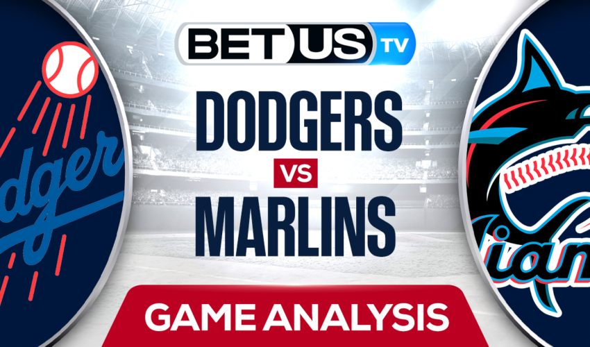 Picks & Analysis: Los Angeles Dodgers vs Miami Marlins 09-07-2023