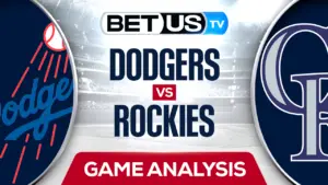 Picks &#038; Predictions: Dodgers vs Rockies 6/29/2023