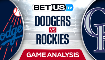 Picks & Preview: Dodgers vs Rockies 09-27-2023