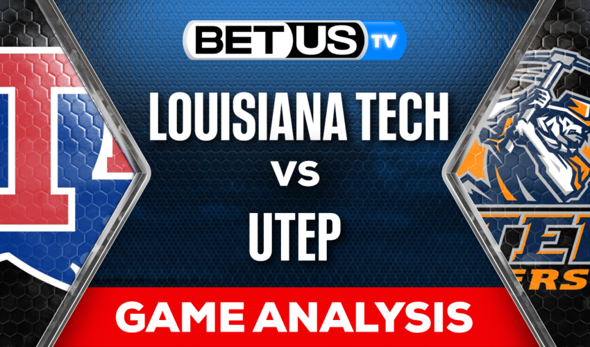 Picks & Analysis: Louisiana Tech vs UTEP 09-29-2023