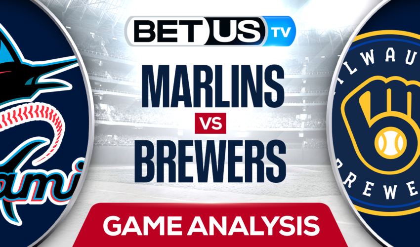 Analysis & Picks: Marlins vs Brewers 9/11/2023