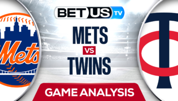 Picks & Preview: Mets vs Twins 09-08-2023