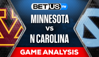 Preview & Picks: Minnesota vs North Carolina 09-16-2023