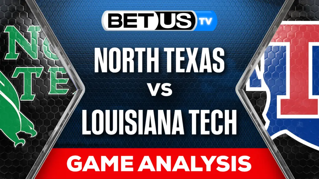 Preview &#038; Picks: North Texas vs Louisiana Tech 09-16-2023