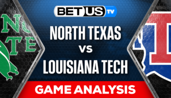 Preview & Picks: North Texas vs Louisiana Tech 09-16-2023
