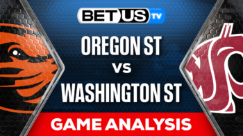 Preview & Analysis: Oregon St vs Washington St 09-23-2023