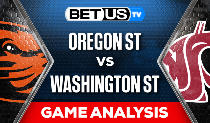 Preview & Analysis: Oregon St vs Washington St 09-23-2023