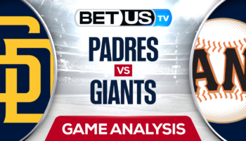 Predictions & Analysis: Padres vs Giants 09-25-2023