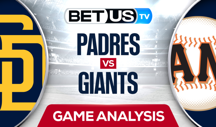 Predictions & Analysis: Padres vs Giants 09-25-2023