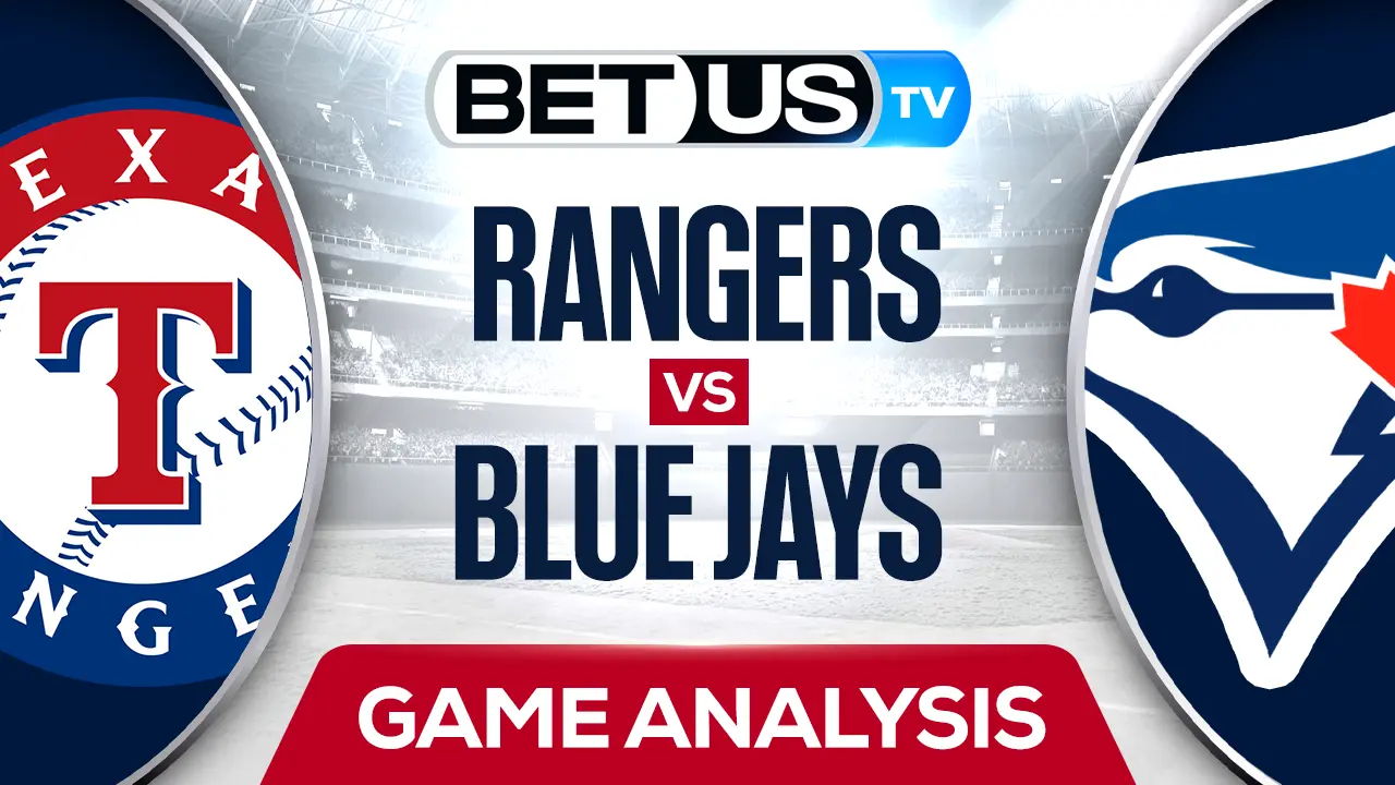 Analysis & Picks: Rangers vs Blue Jays 9/12/2023
