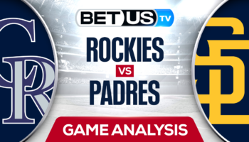 Analysis & Picks: Rockies vs Padres 9/19/2023