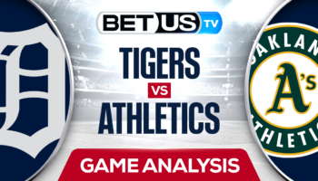 Analysis & Predictions: Tigers vs Athletics 9/21/2023