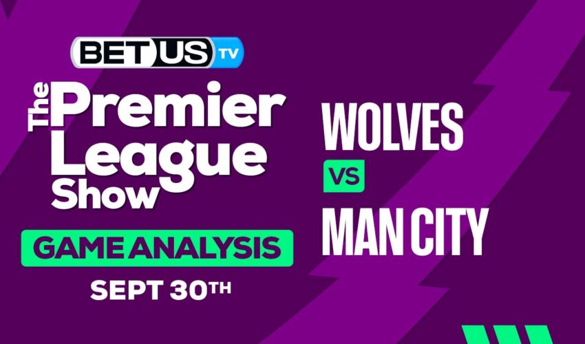 Preview & Picks: Wolves vs Man City 09-30-2023