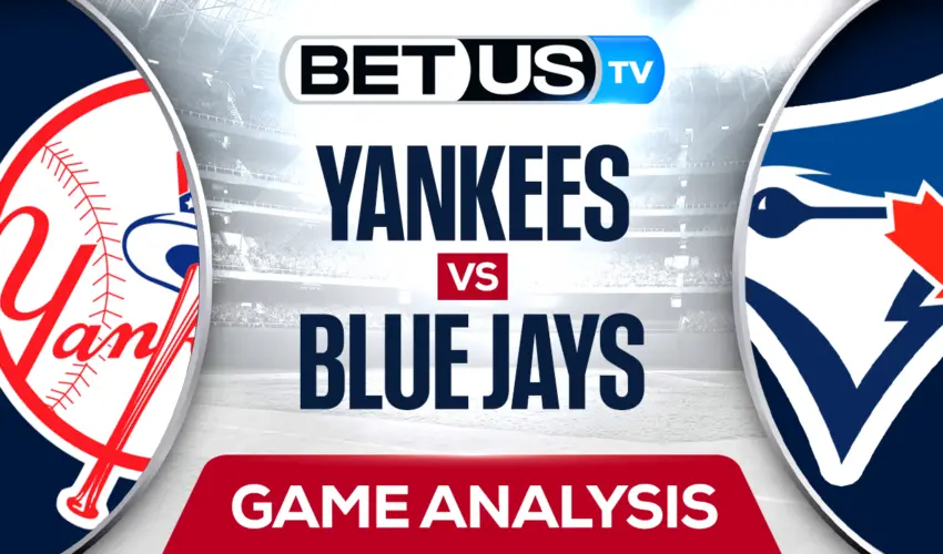 Analysis & Picks: Yankees vs Blue Jays 9/28/2023