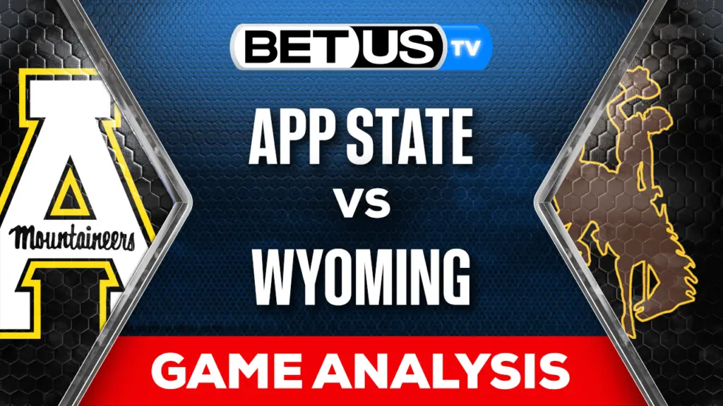 Predictions & Analysis: App State vs Wyoming 09-23-2023