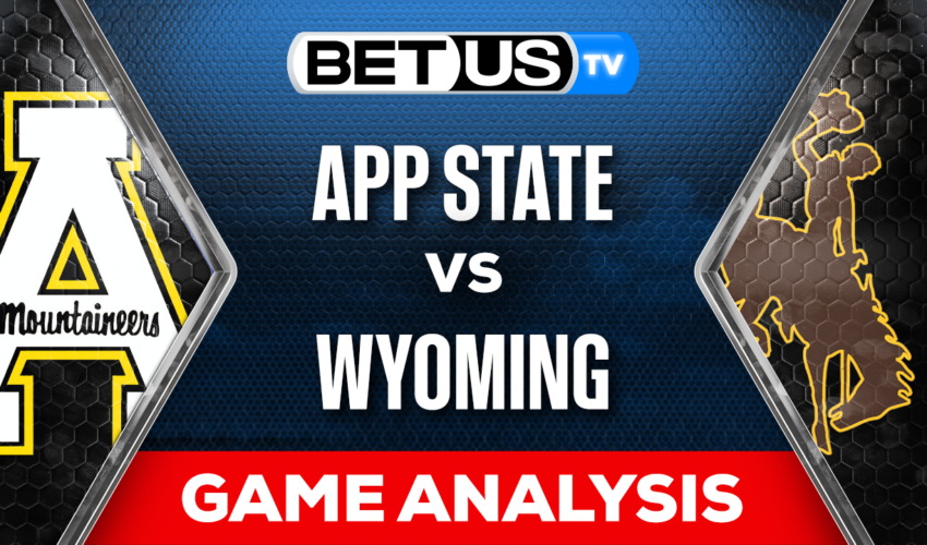 Predictions & Analysis: App State vs Wyoming 09-23-2023