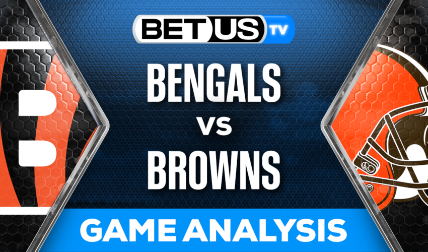 Preview & Picks: Bengals vs Browns 09-10-2023